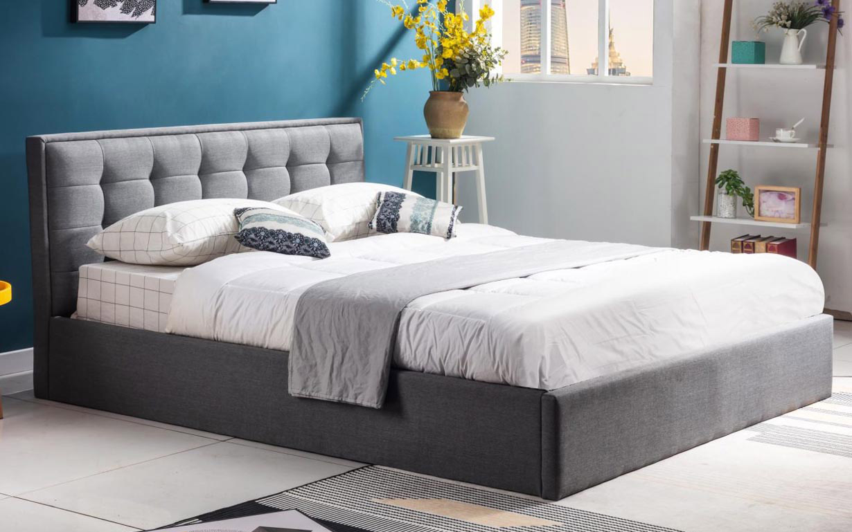 

Кровать Padva с механизмом 120х200 см. Halmar