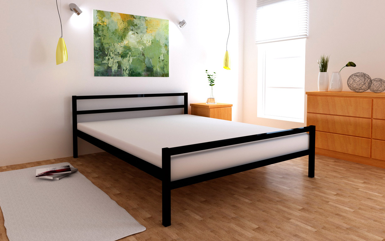 

Кровать Анжелика 160х190 см. MegaOpt