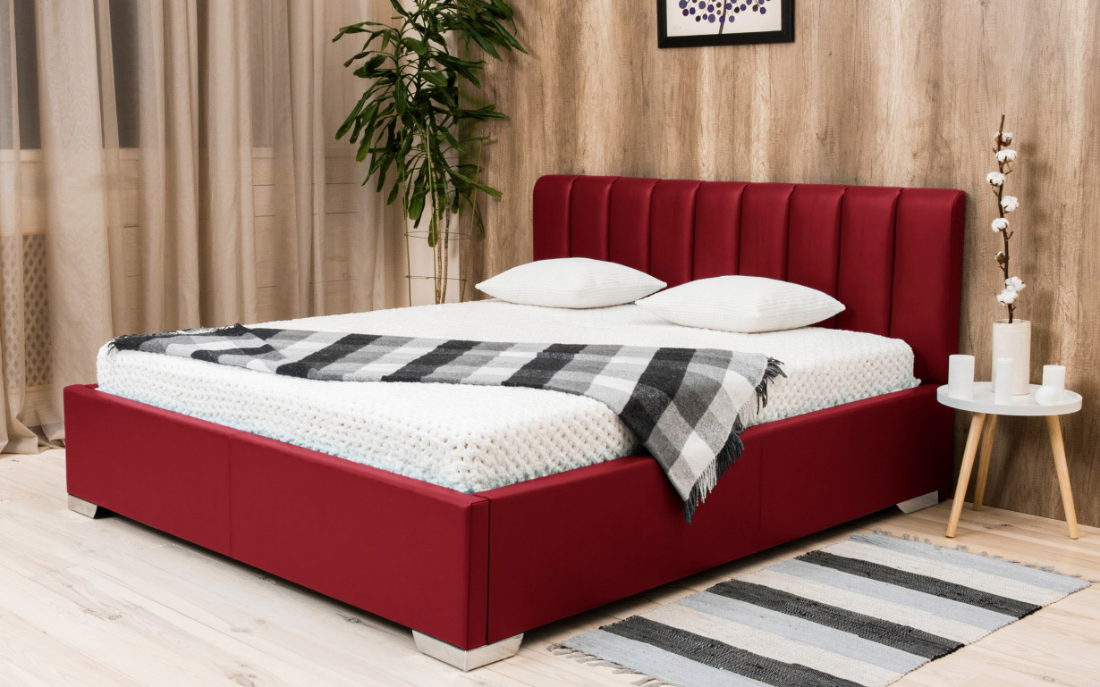 

Кровать Лоренс 180х200 см. Corners