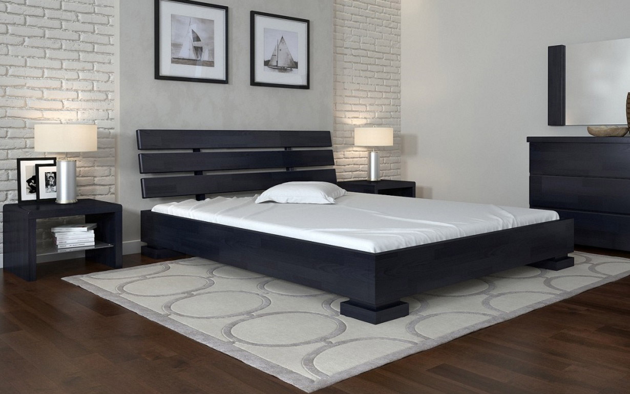 

Кровать Премьер 140х200 см. Arbor Drev