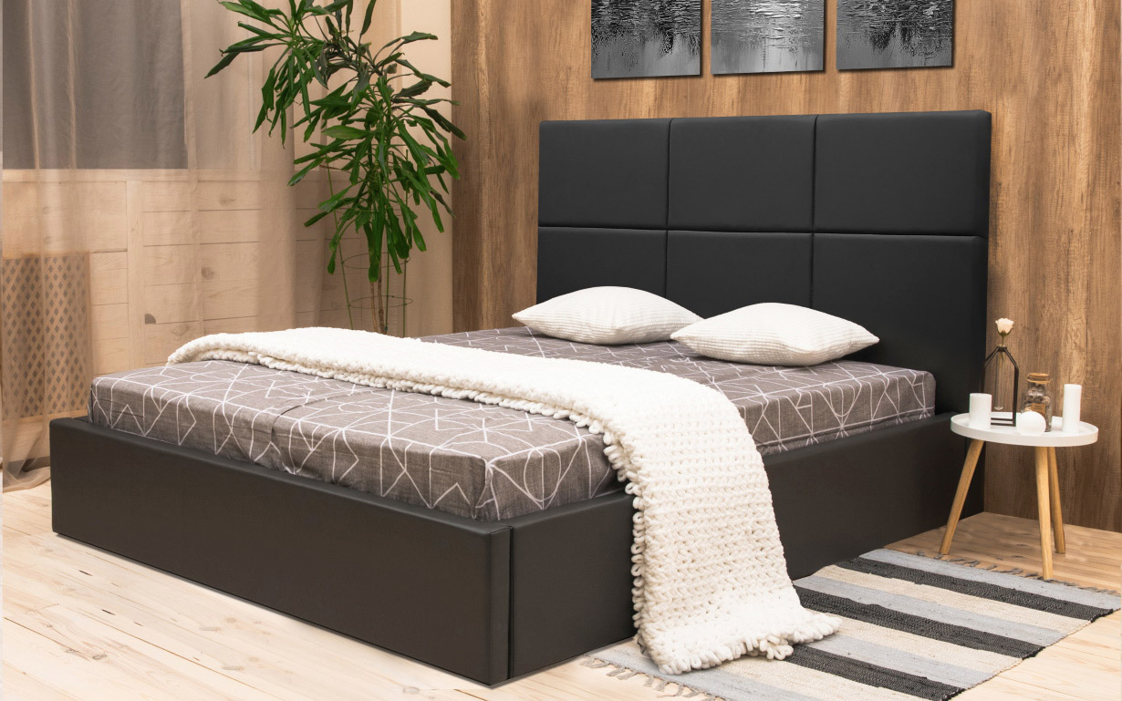 

Кровать Софт с механизмом 180х200 см. Corners