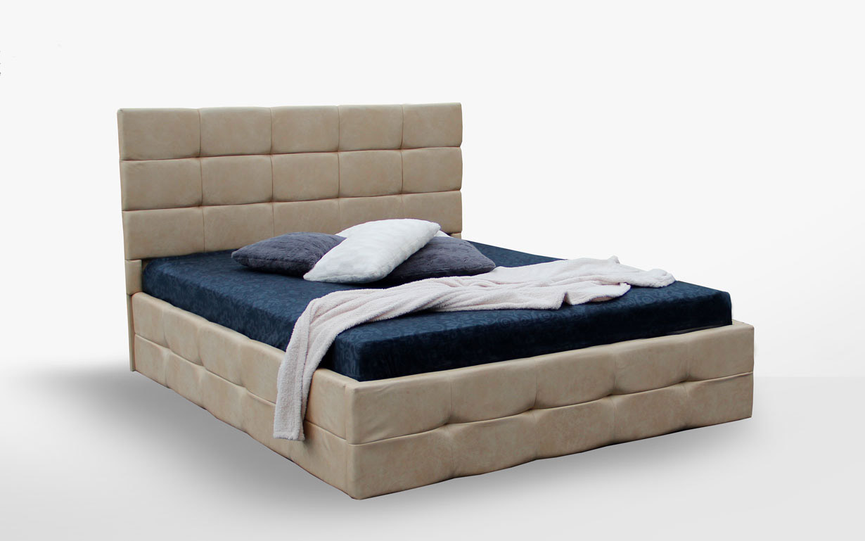 

Кровать Бристоль 180х200 см. МироМарк