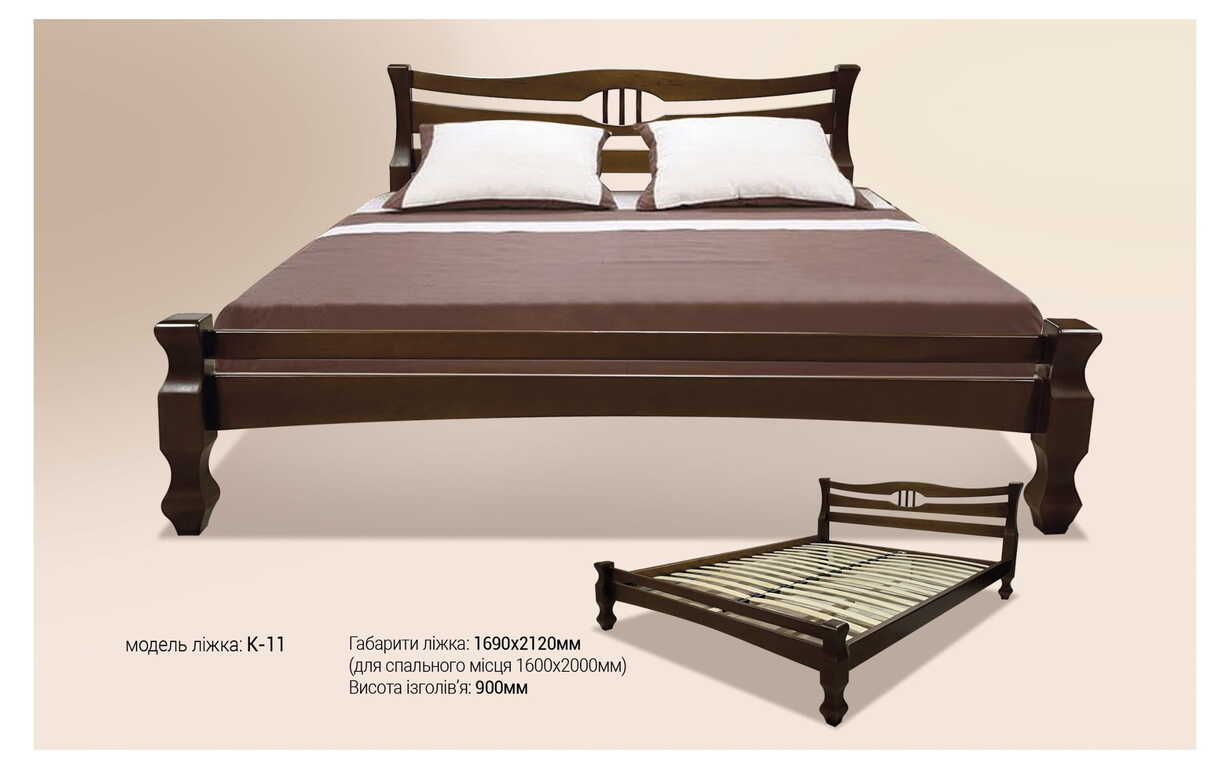 

Кровать К-11 с механизмом 160х200 см. MegaOpt