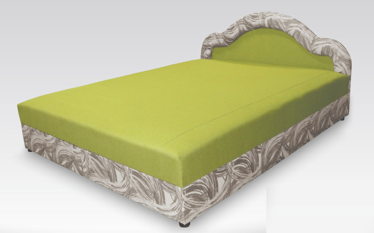 

Кровать Ромашка с механизмом (с матрасом) 160х200 см. МКС