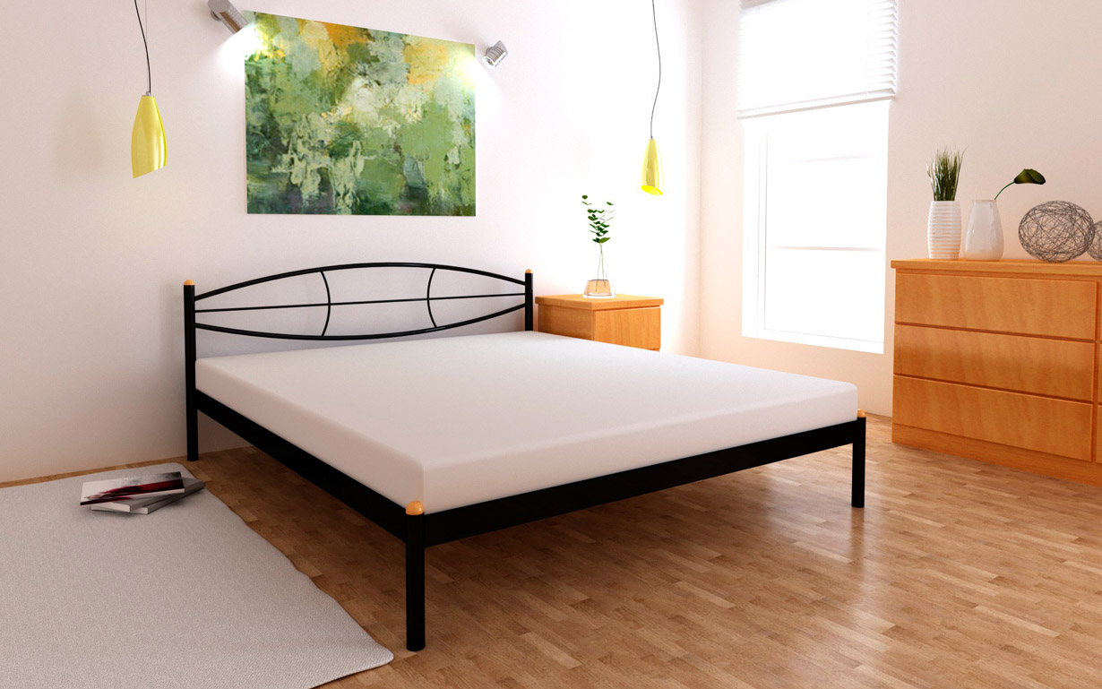 

Кровать Аура 180х200 см. MegaOpt