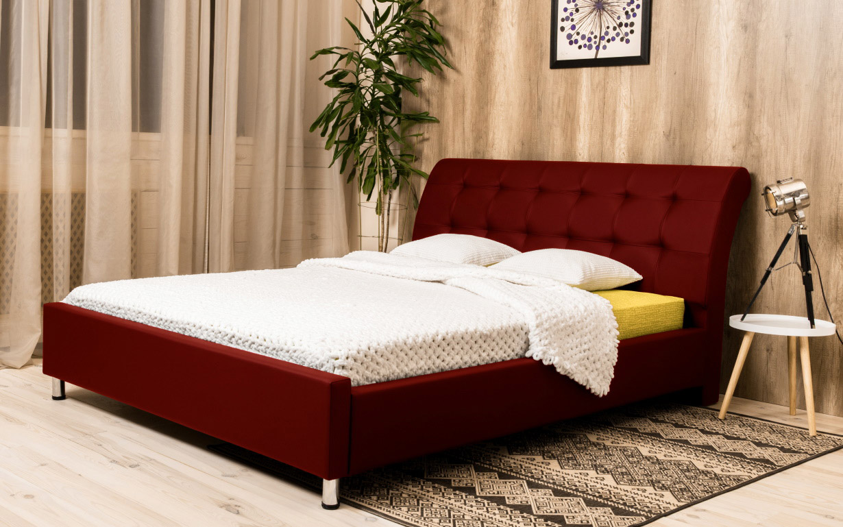 

Кровать Герда с механизмом 180х190 см. Corners
