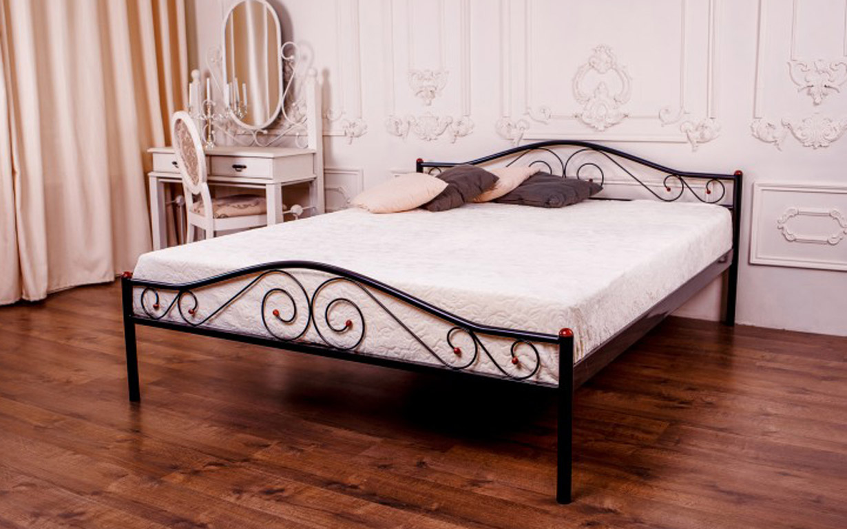 

Кровать Элис Люкс 140х200 см. Melbi