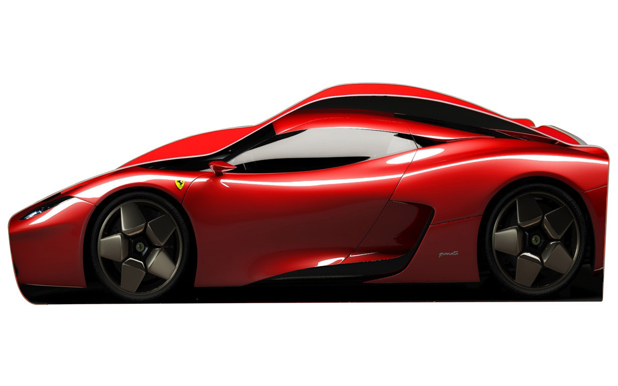 

Кровать детская Бренд с ящиком 80х160 см. Viorina-Deko (300032)