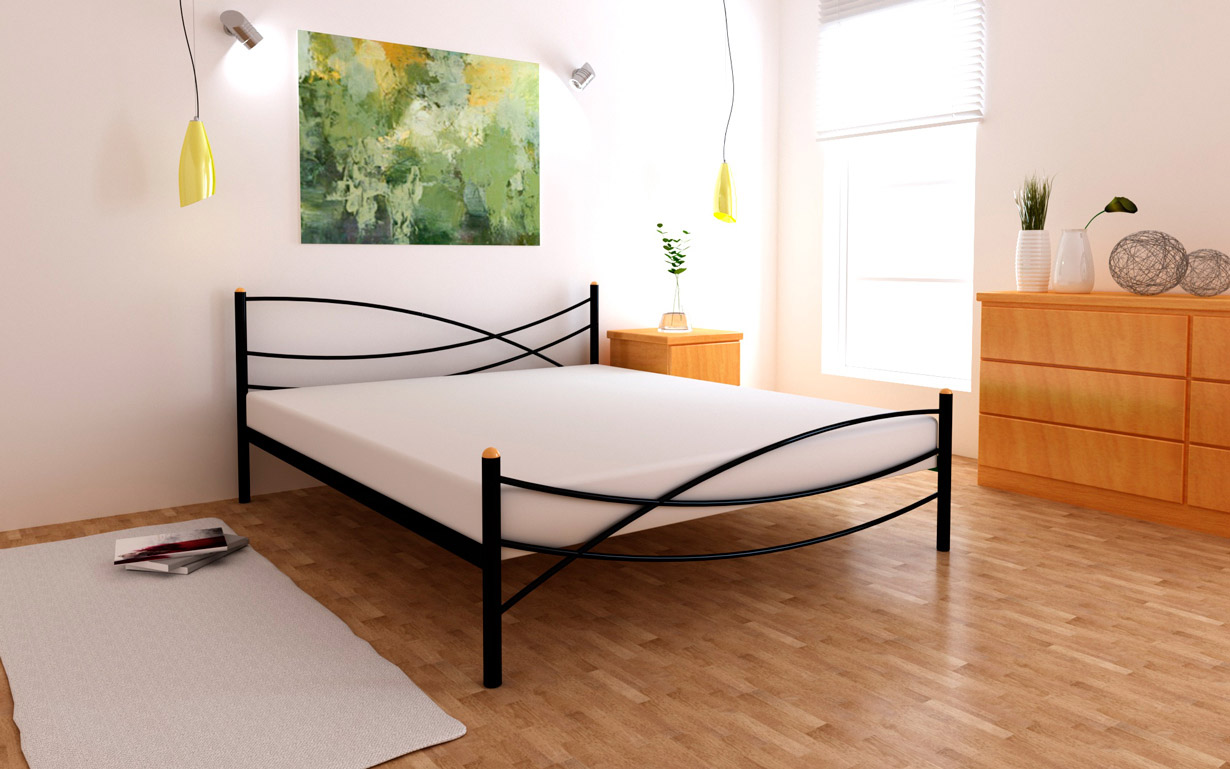

Кровать Джулия 180х190 см. MegaOpt