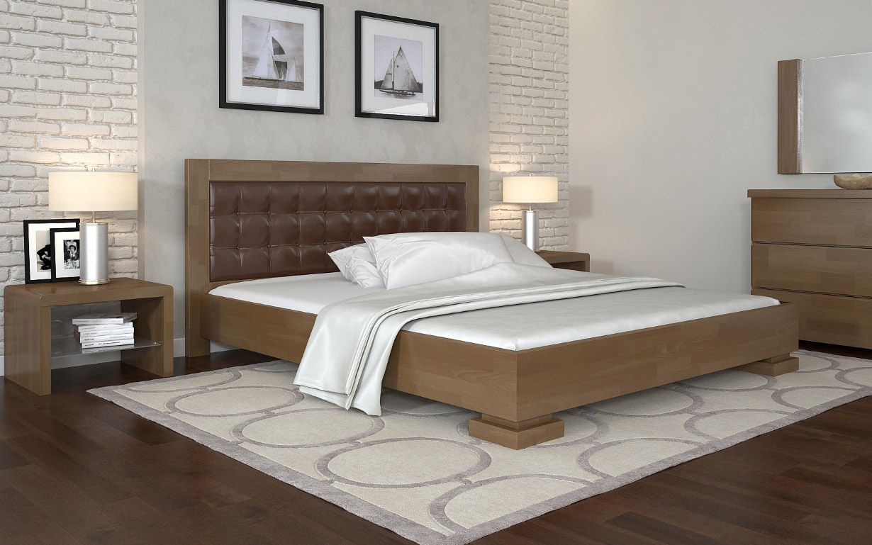 

Кровать Монако 160х200 см. Arbor Drev