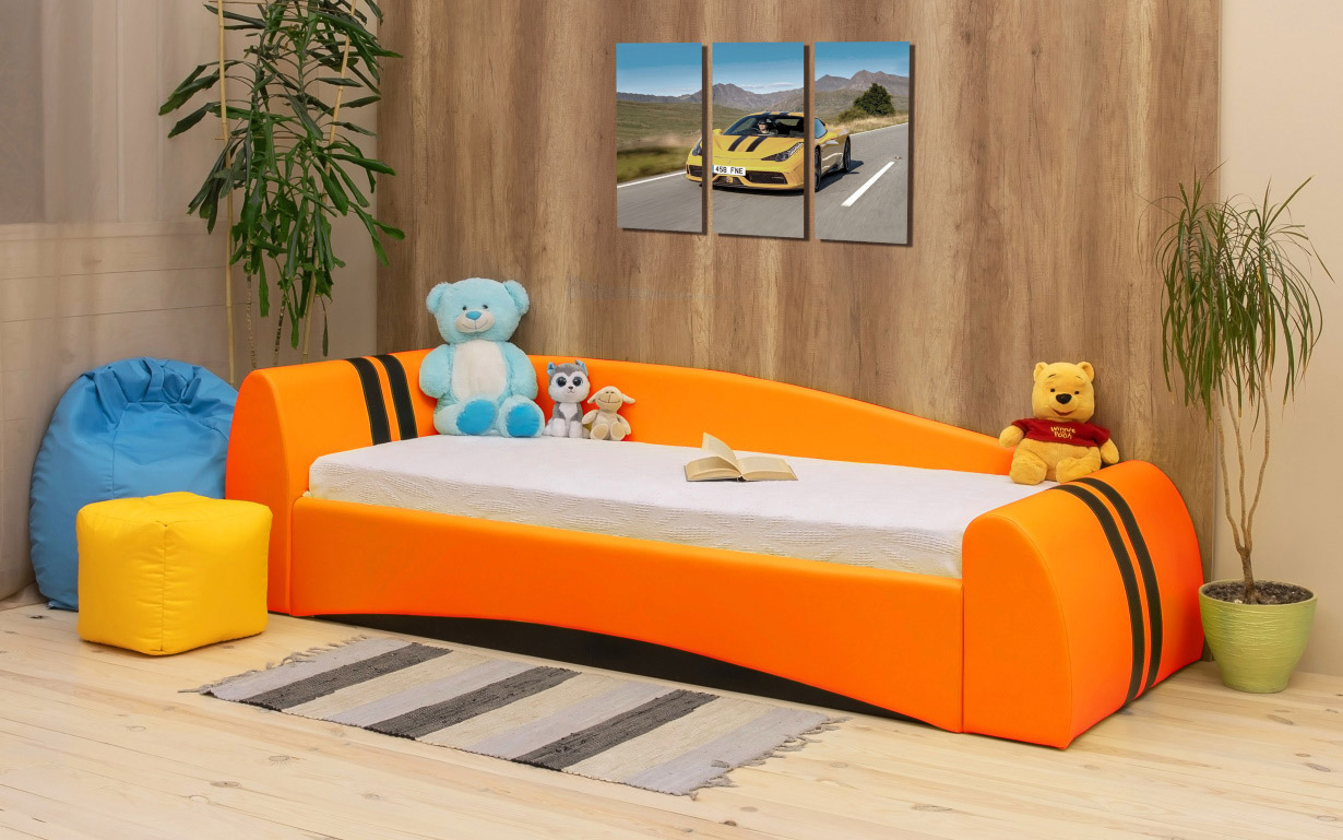 

Кровать Формула с механизмом 100х200 см. Corners