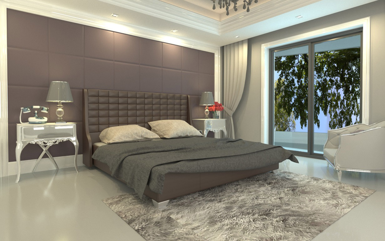 

Кровать Медина 180х200 см. Novelty
