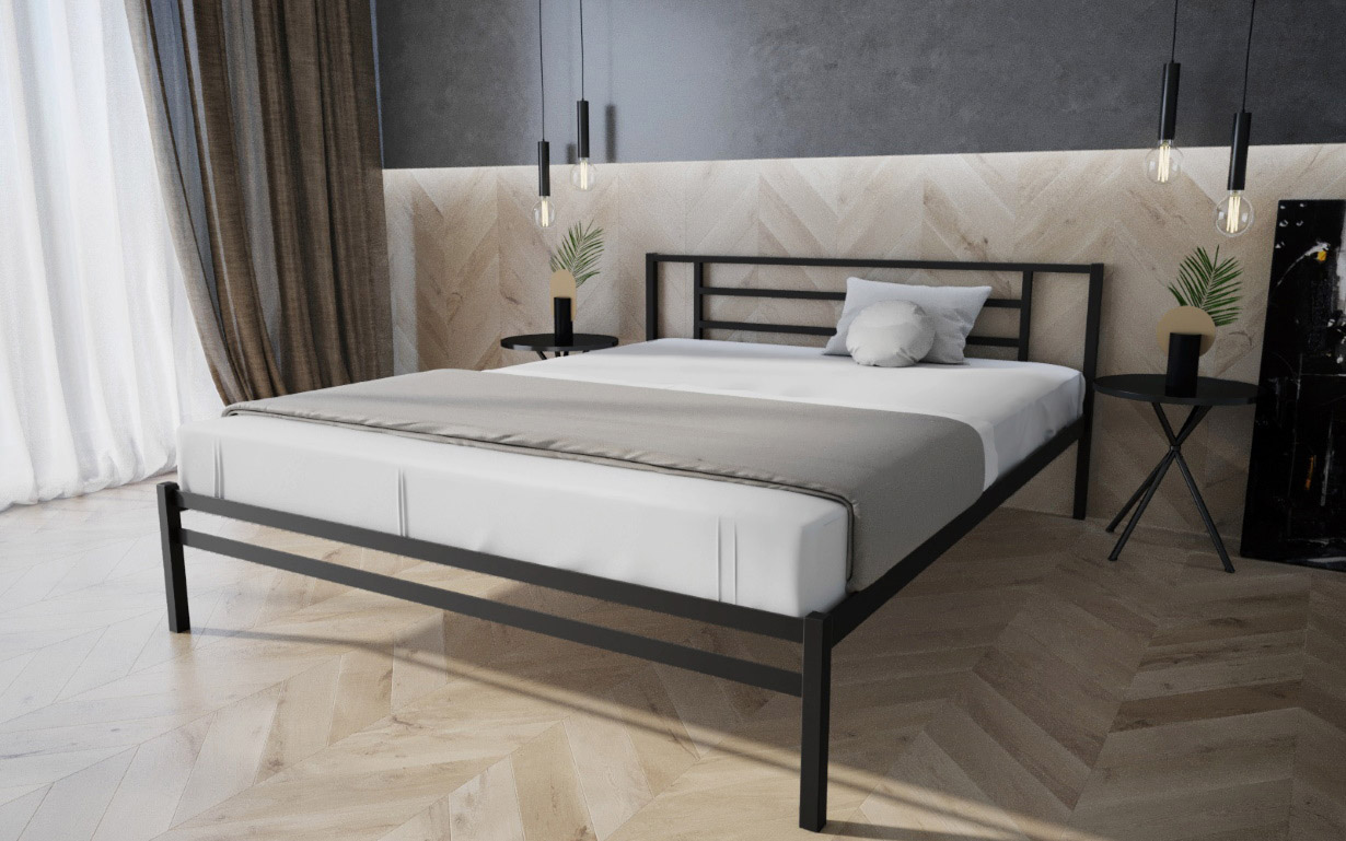 

Кровать Берта 120х190 см. Melbi