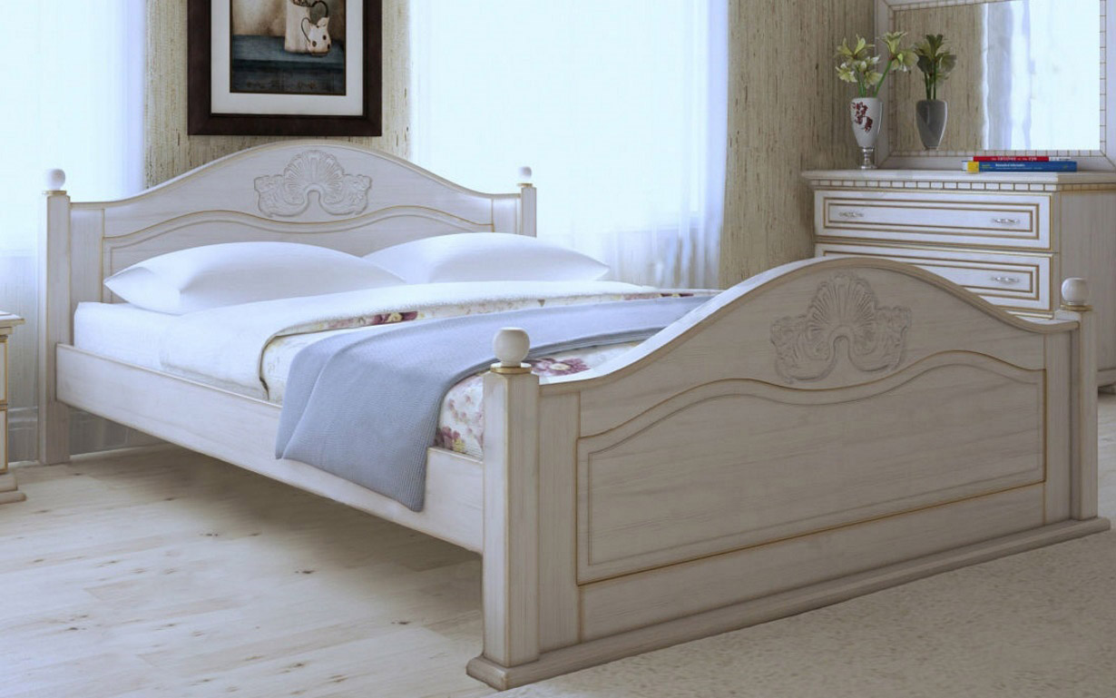 

Кровать Афродита с механизмом 160х200 см. АРТмебель