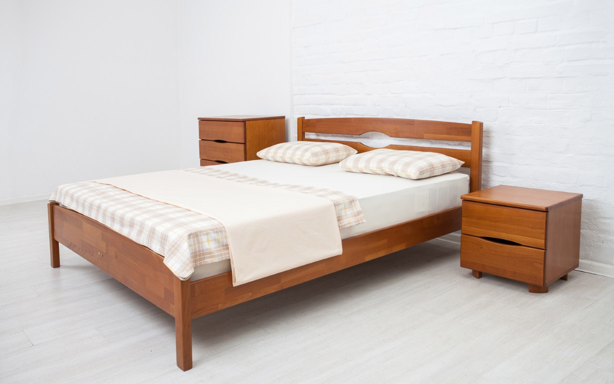 

Кровать Лика Люкс 160х200 см. Олимп