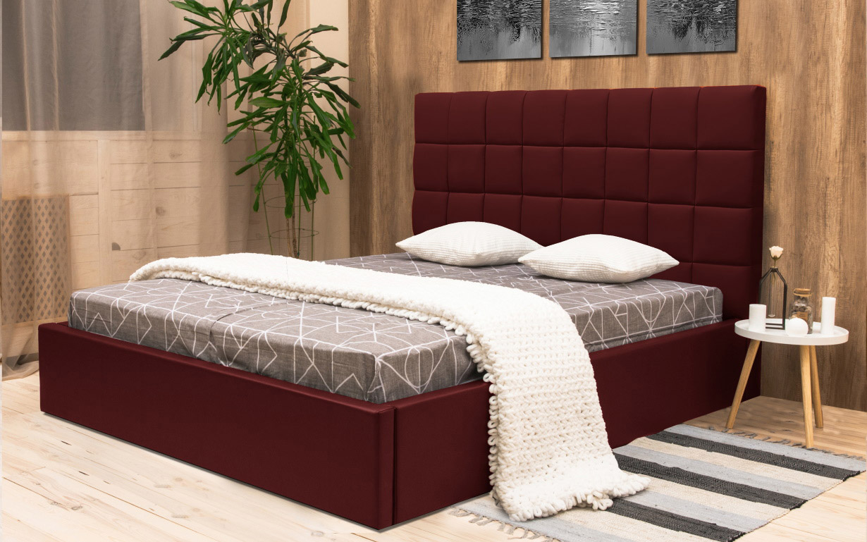 

Кровать Скарлет с механизмом 180х200 см. Corners