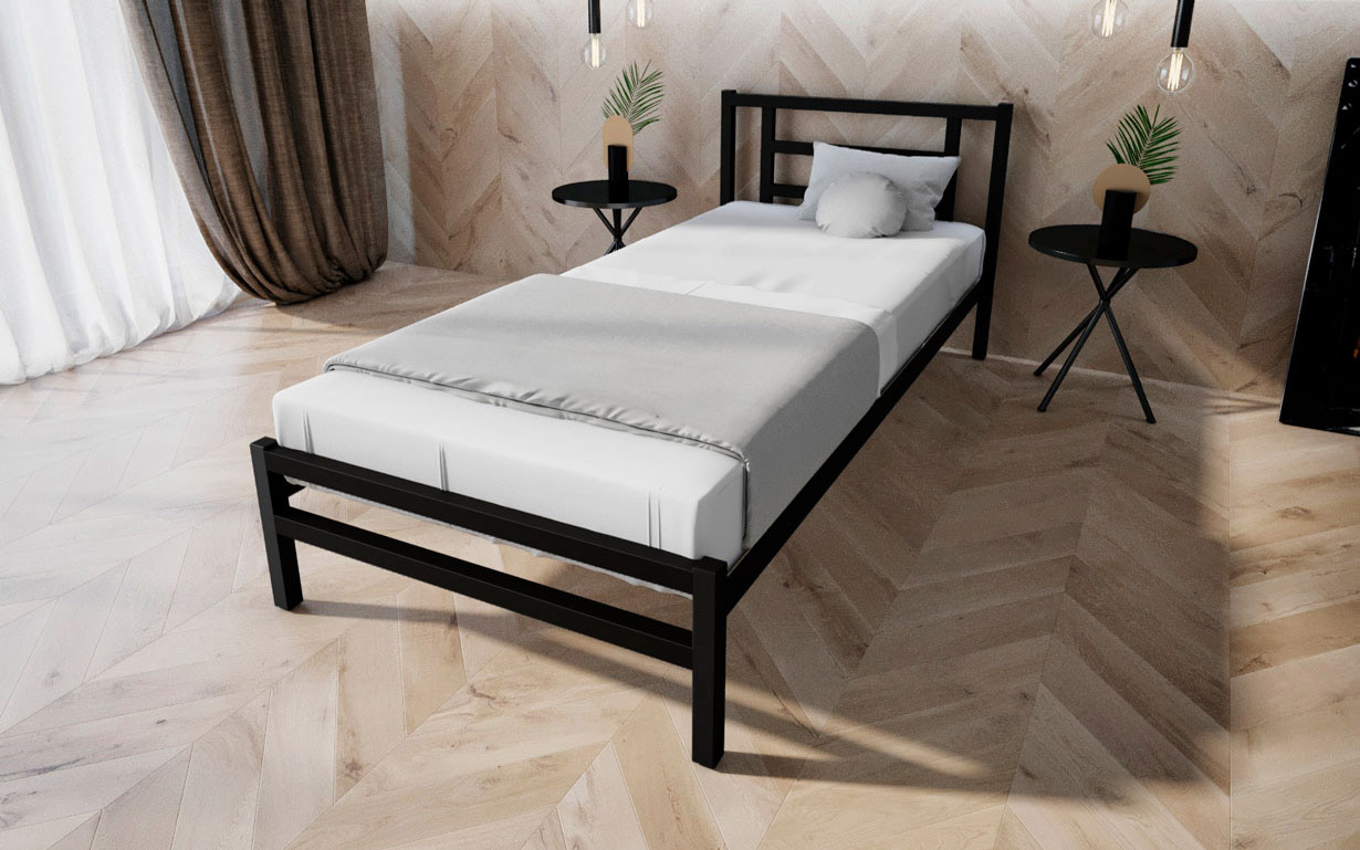 

Кровать Берта 80х200 см. Melbi