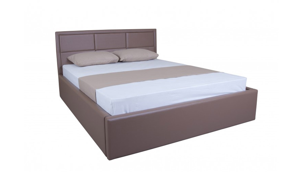 

Кровать Агата с механизмом 160х200 см. Melbi