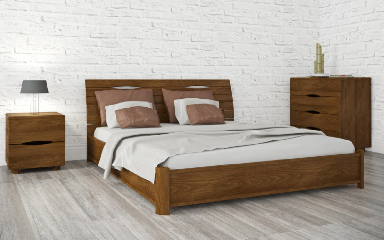 

Кровать Марита N 140х200 см. Олимп