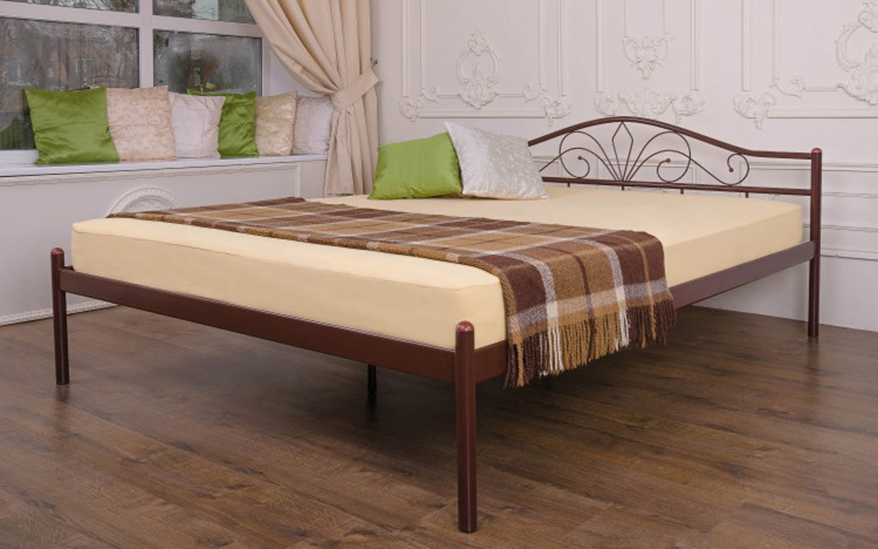 

Кровать Лара 160х200 см. Melbi