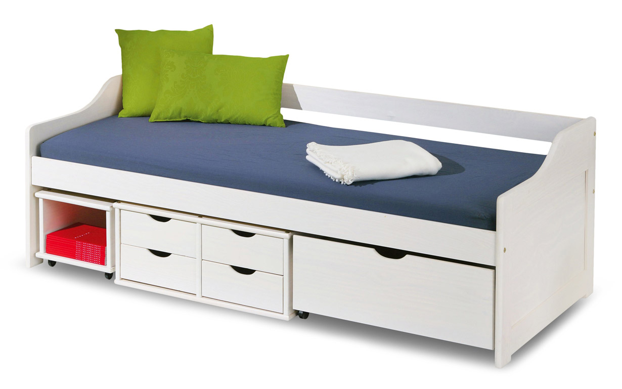

Кровать Floro 2 90х200 см. Halmar