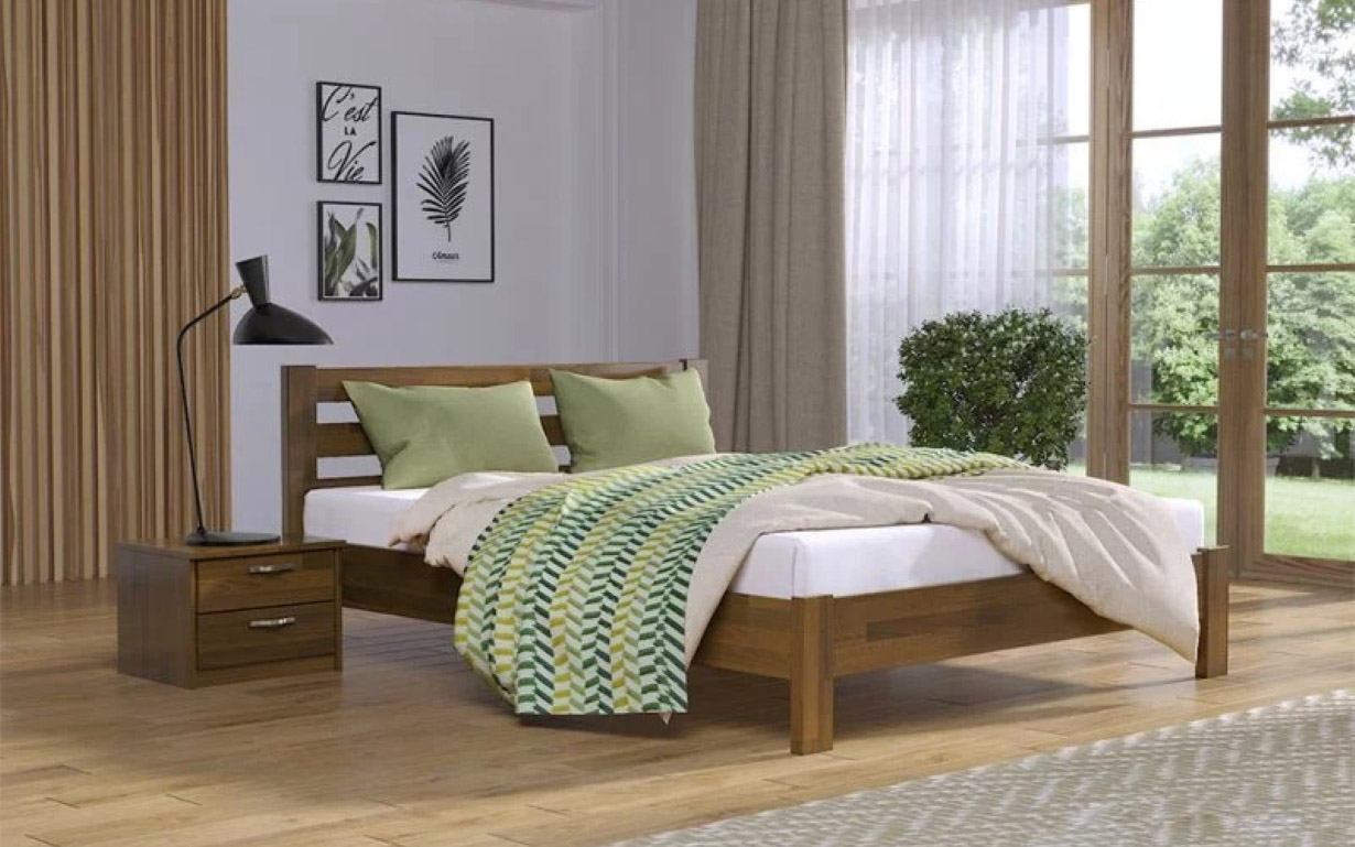 

Кровать Рената люкс 90х190 см. Эстелла