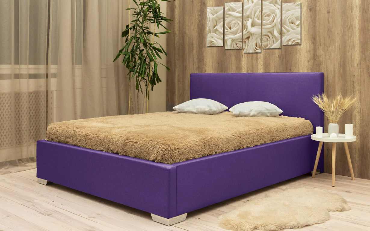 

Кровать Сенс с механизмом 140х200 см. Corners