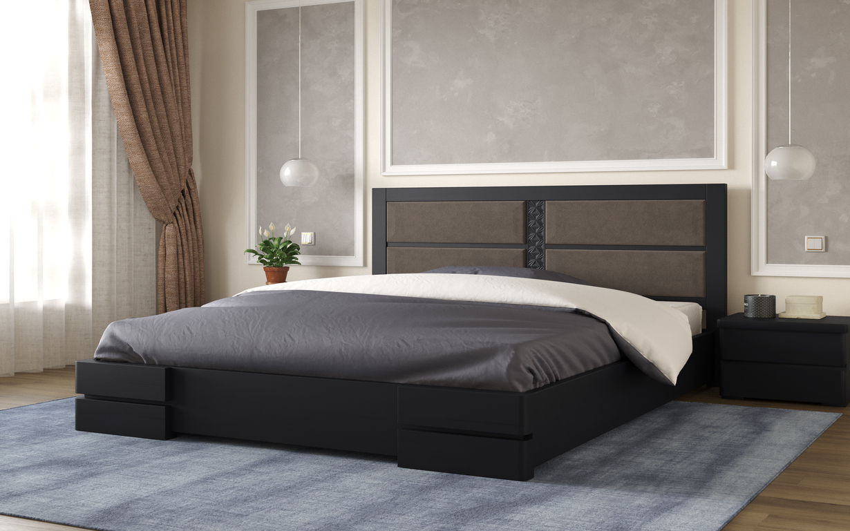 

Кровать Кардинал 1 с механизмом 180х200 см. Arbor Drev