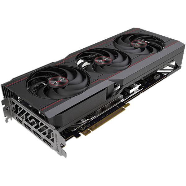

Видеокарта SAPPHIRE Pulse Radeon RX 6800 XT 16GB GDDR6 (11304-03-20G)