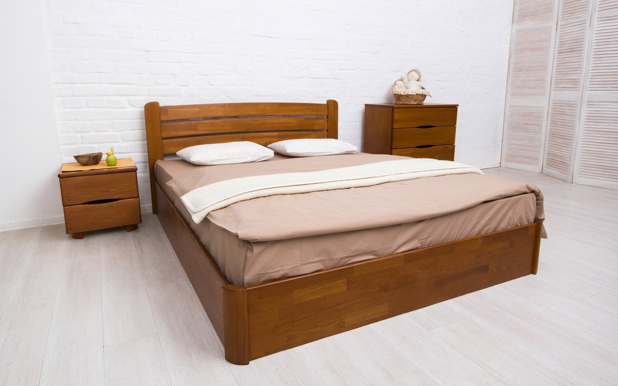 

Кровать София Люкс с механизмом 160х190 см. Олимп