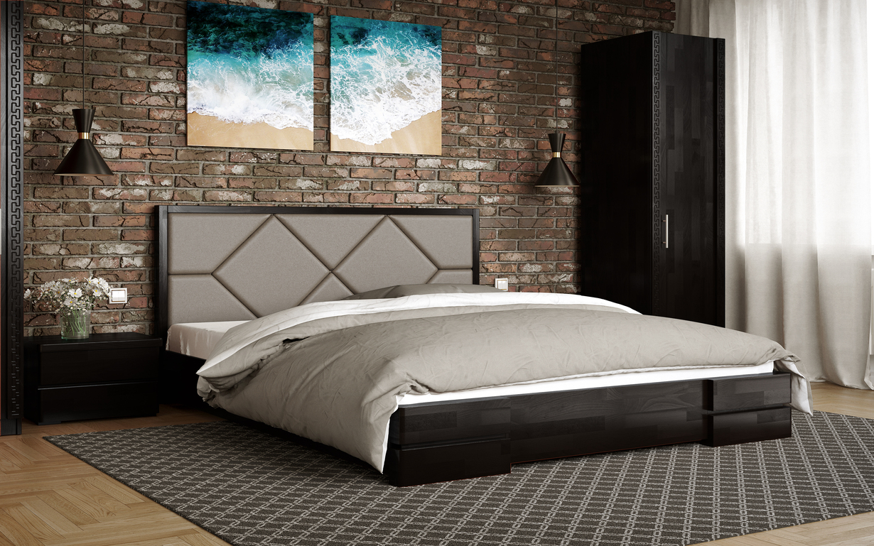 

Кровать Магнолия с механизмом 180х200 см. Arbor Drev
