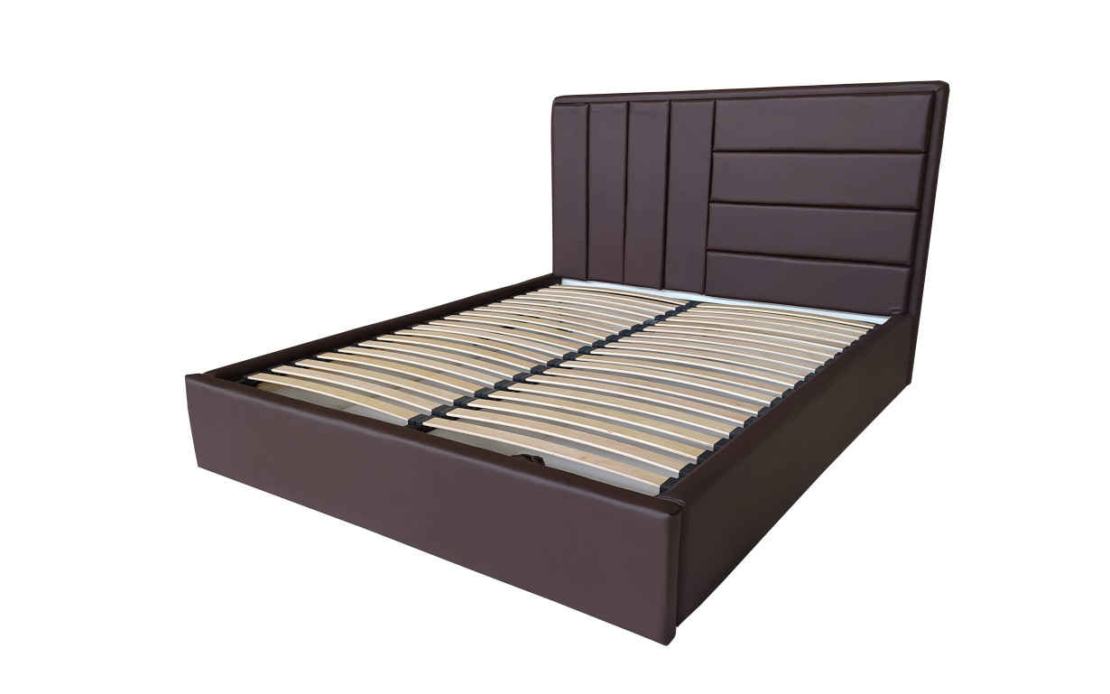 

Кровать Sofi chocolate PR/KV 160х200 см. Viorina-Deko