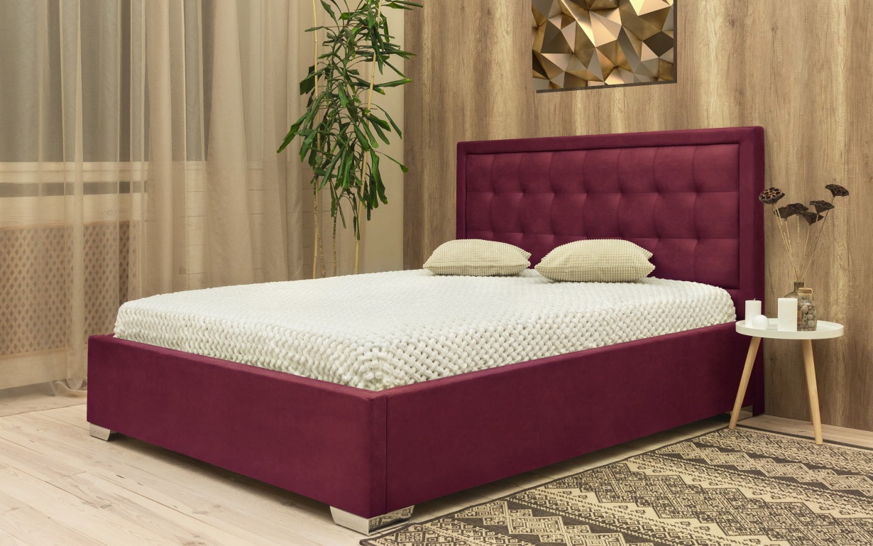 

Кровать Бруклин 180х200 см. Corners