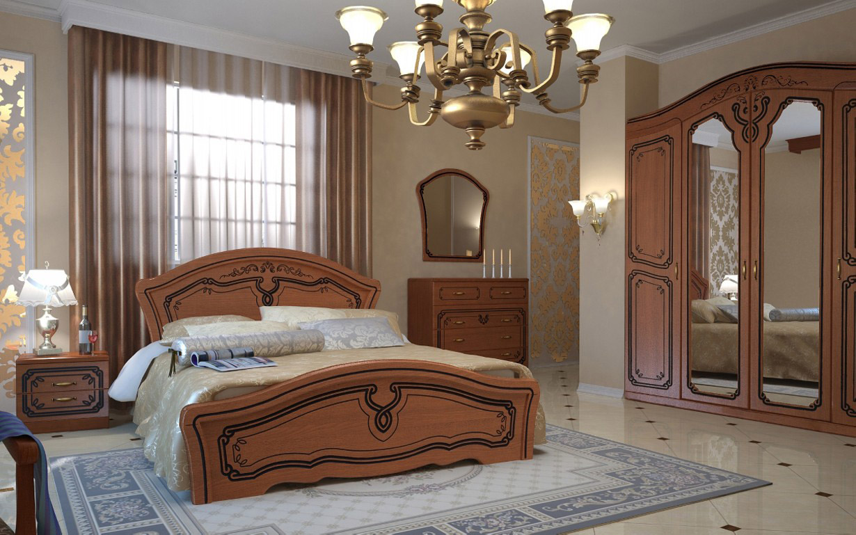 

Кровать Альба 160х200 см. Неман