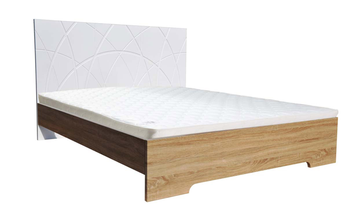 

Кровать Миа 140х200 см. Неман