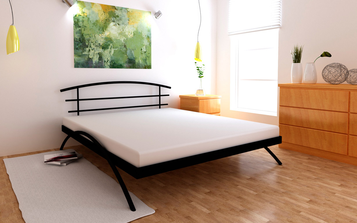 

Кровать Сакура 90х200 см. MegaOpt
