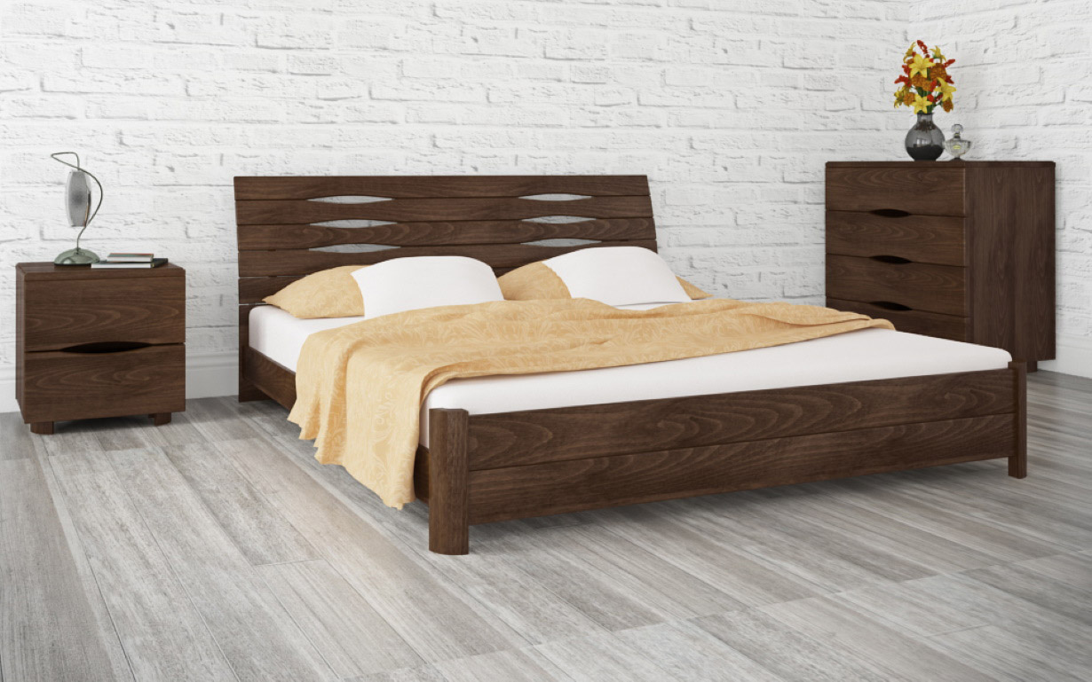 

Кровать Марита S 140х200 см. Олимп