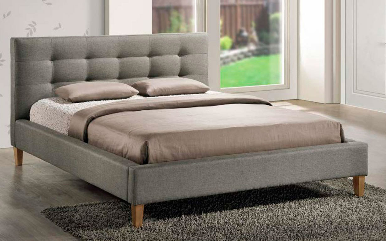 

Кровать Texas grey 180х200 см. Signal