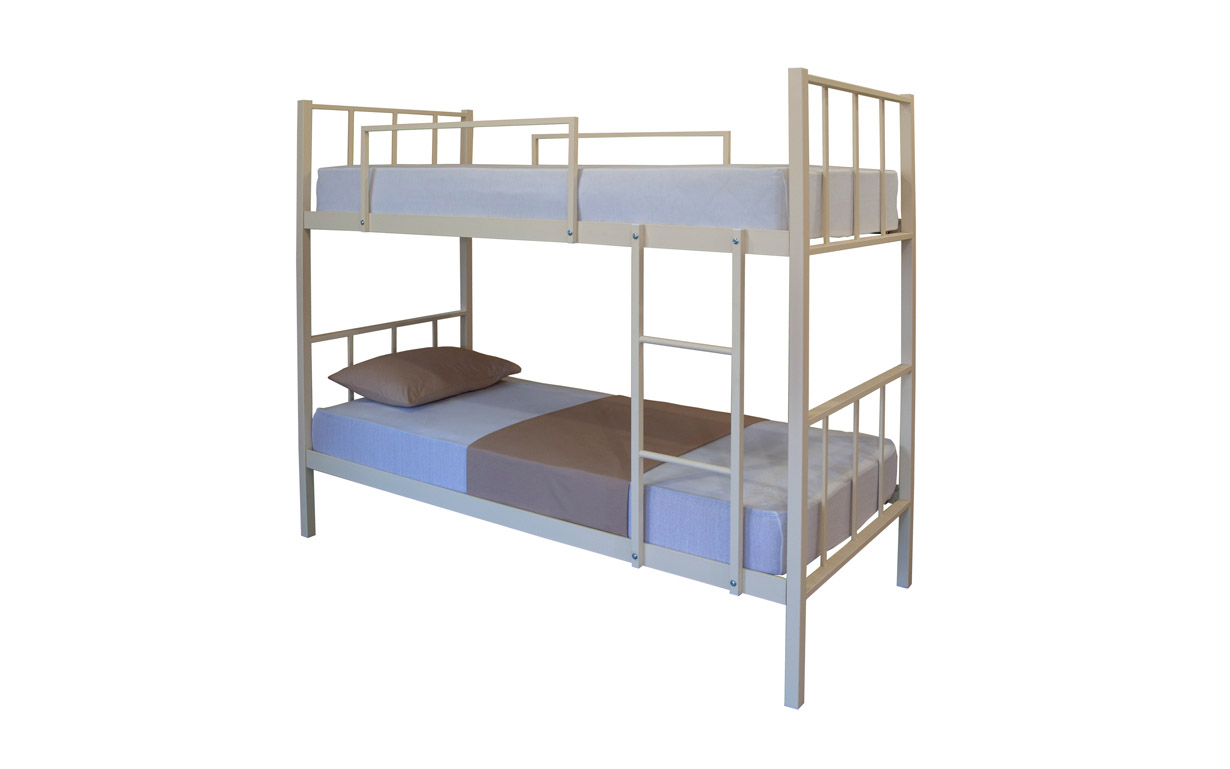 

Двухъярусная кровать Грета 80х200 см. Melbi