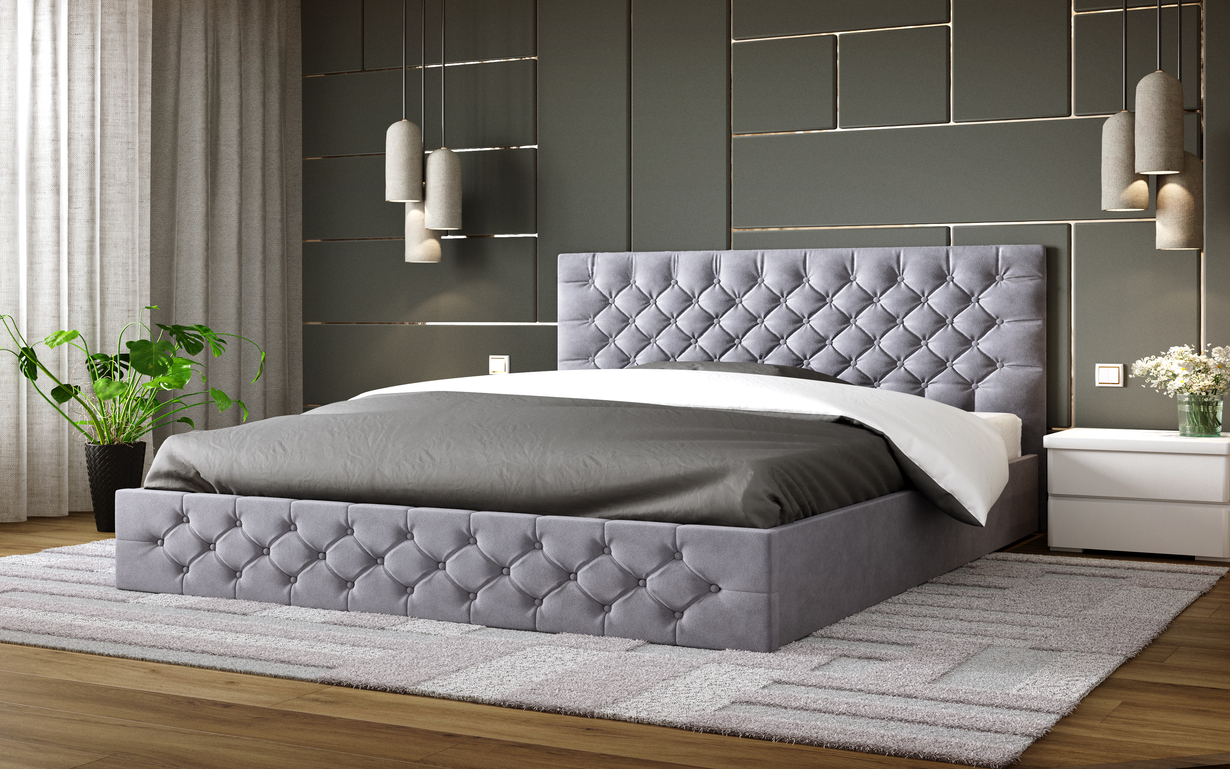 

Кровать Калифорния 180х190 см. Arbor Drev