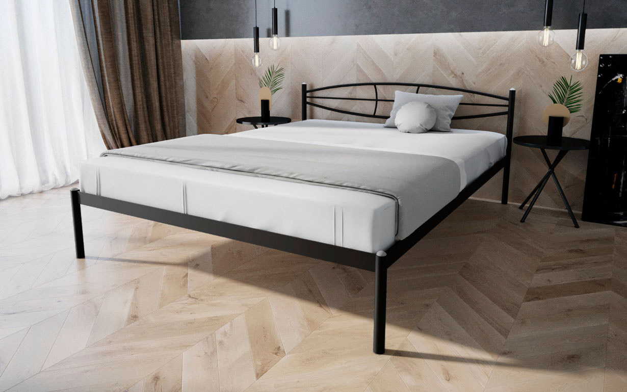

Кровать Лаура 120х190 см. Melbi