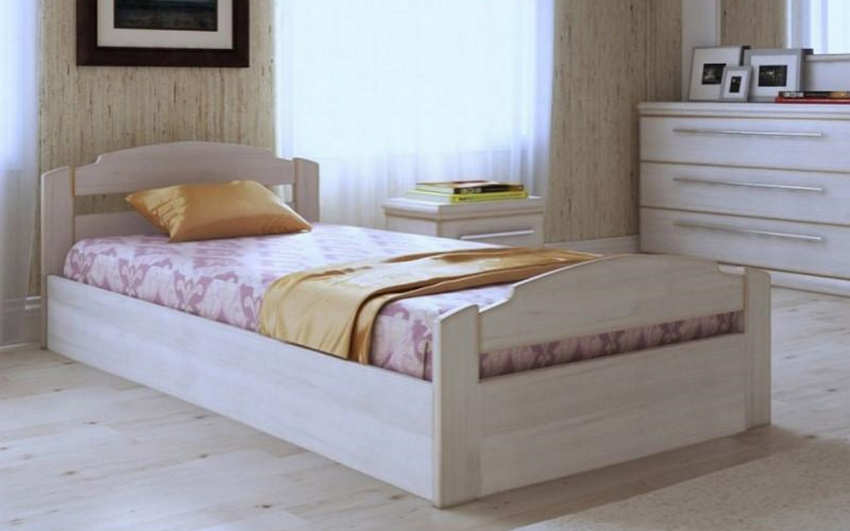 

Кровать Эдель с механизмом 180х200 см. АРТмебель