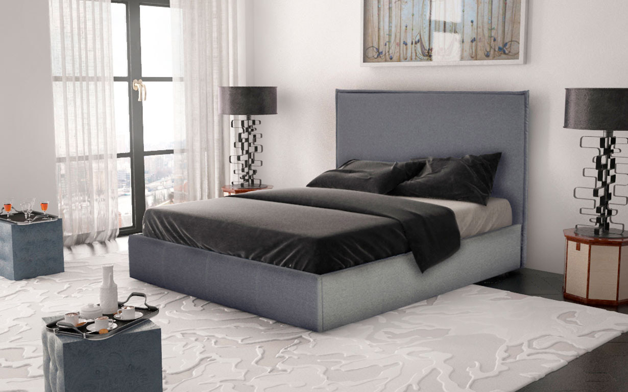 

Кровать Промо с механизмом 140х200 см. Novelty