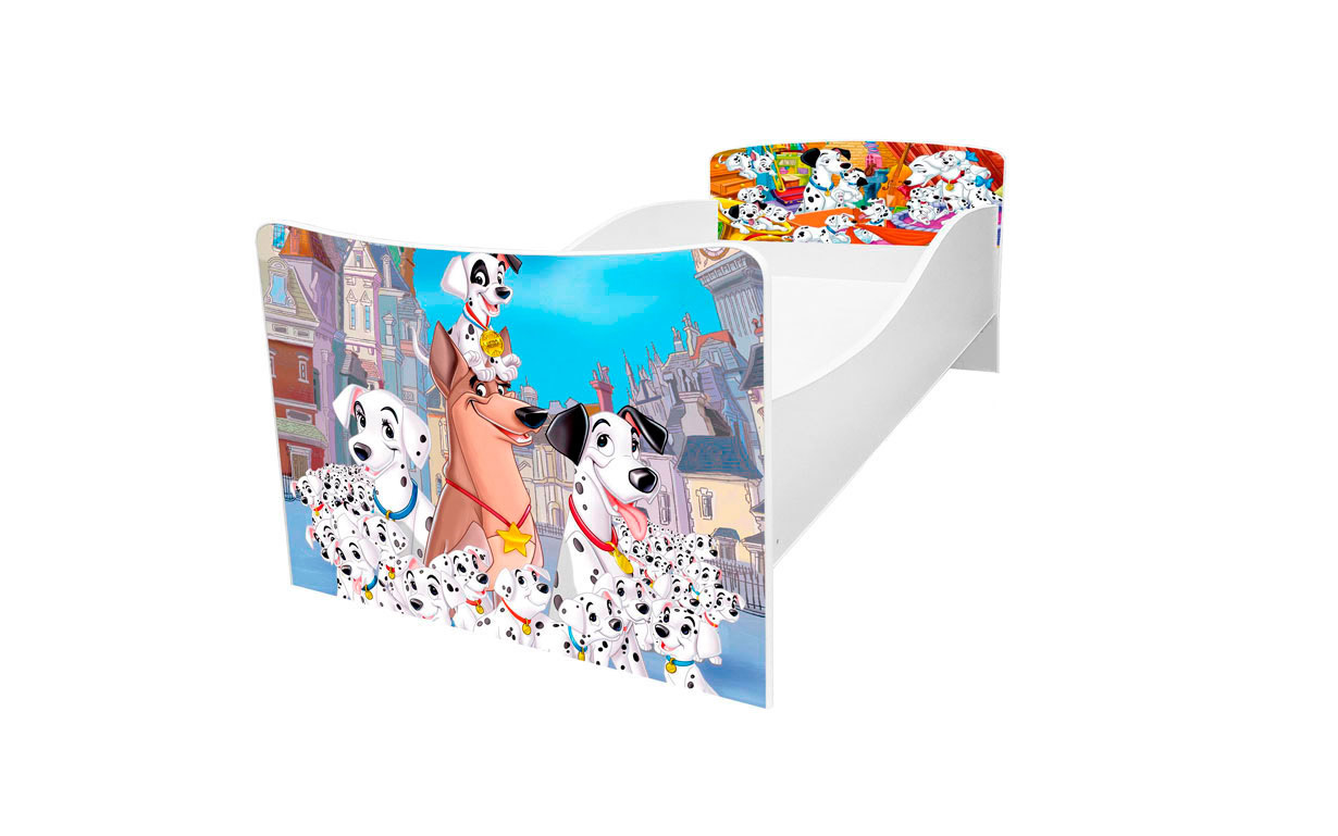 

Кровать детская Kinder 80х160 см. Viorina-Deko (300037)
