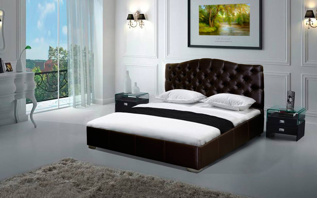 

Кровать Варна 160х200 см. Novelty