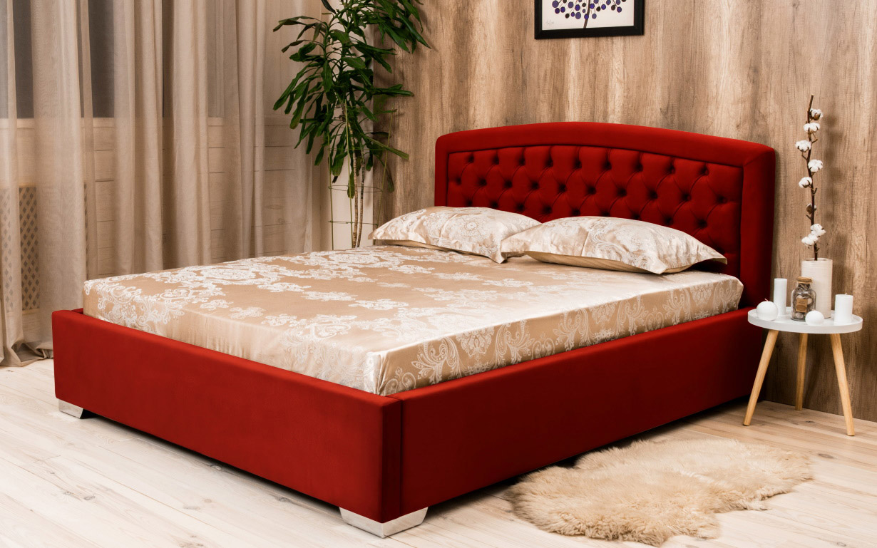 

Кровать Гоа 180х200 см. Corners