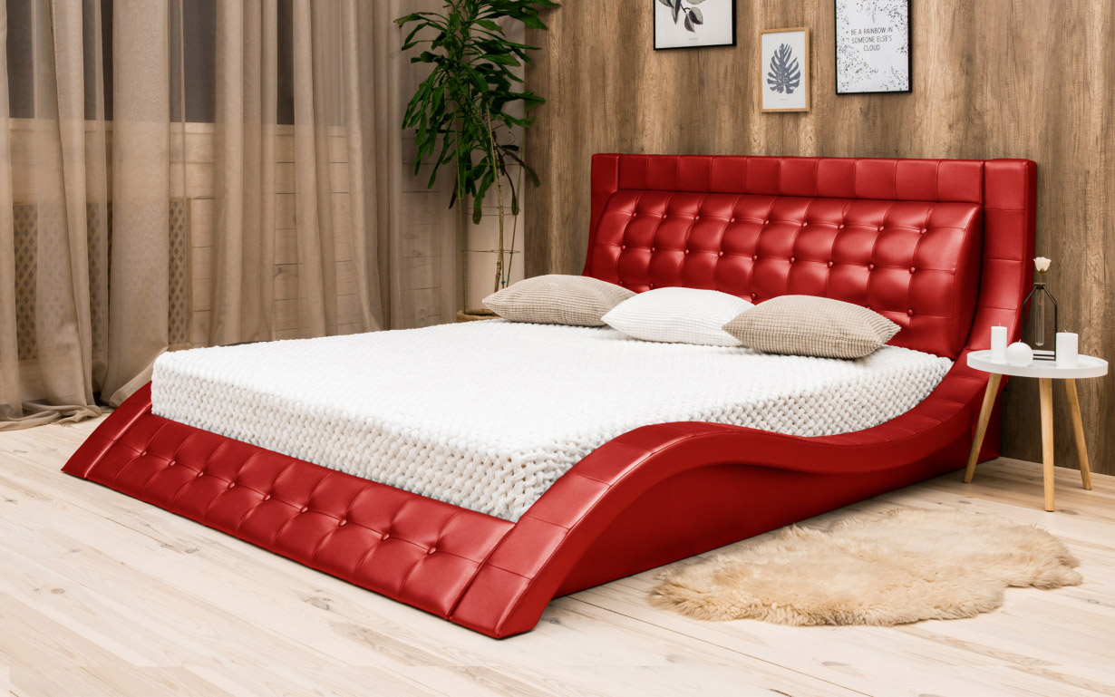 

Кровать New Line с механизмом 140х190 см. Corners