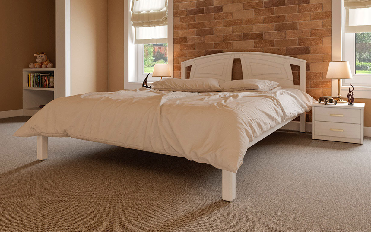 

Кровать Британия 160х190 см. ЧДК