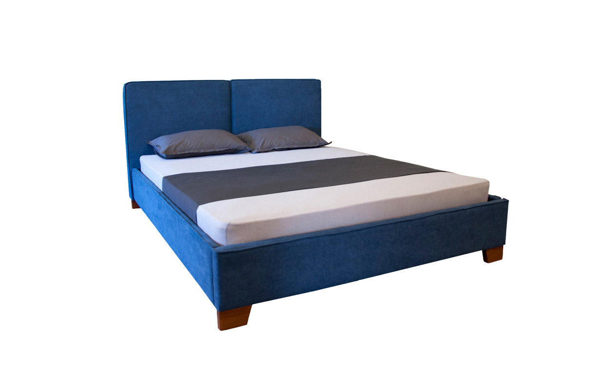

Кровать Бренда 120х200 см. Melbi