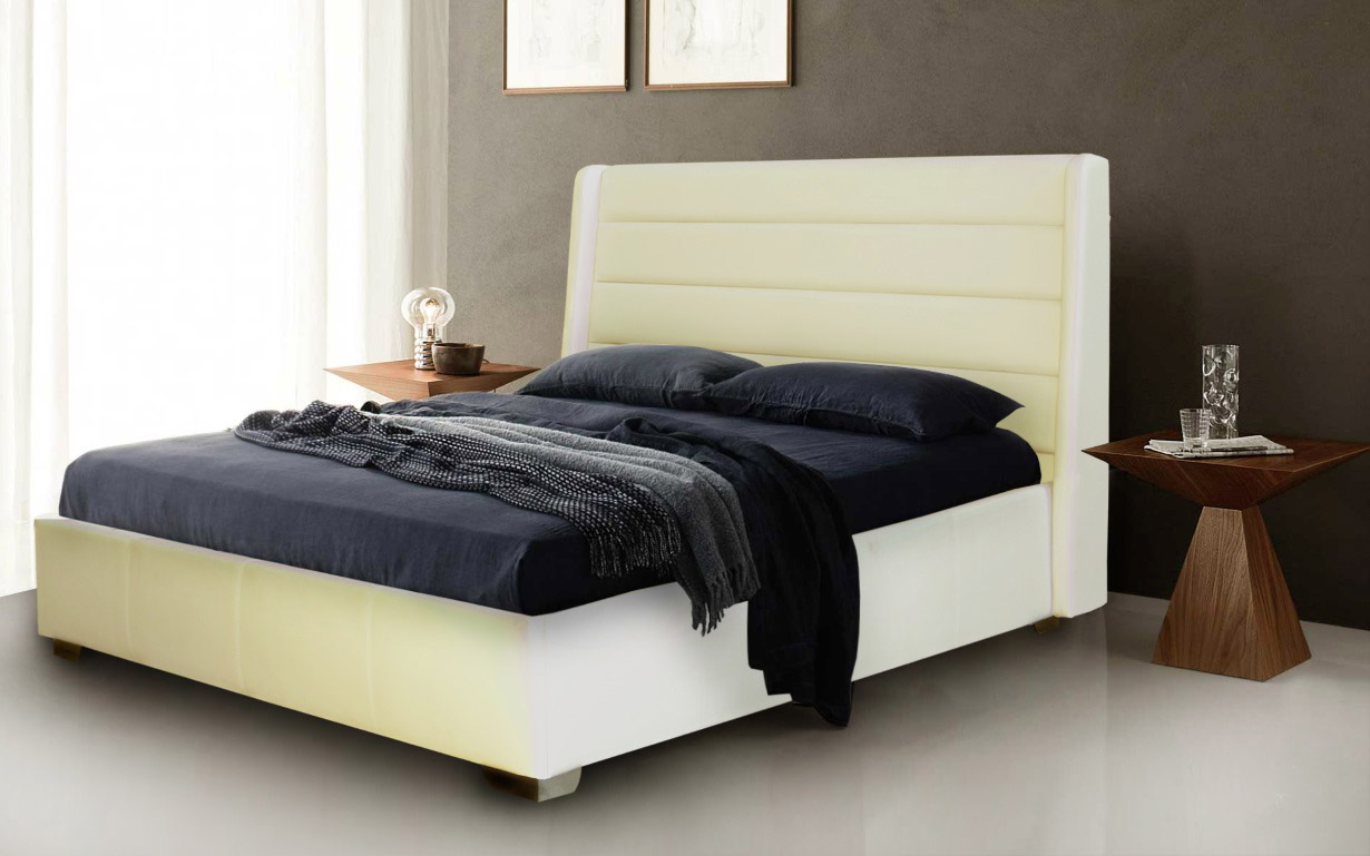 

Кровать Римо 140х200 см. Novelty
